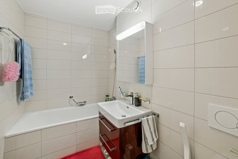 PAYERNE - 3.5 PIÈCES AVEC BALCON - 84M2 (4)