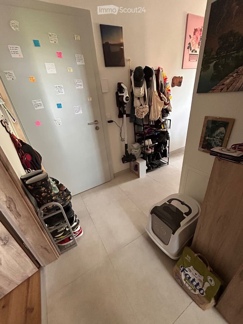 Appartement 3,5 pièces avec balcon (1)