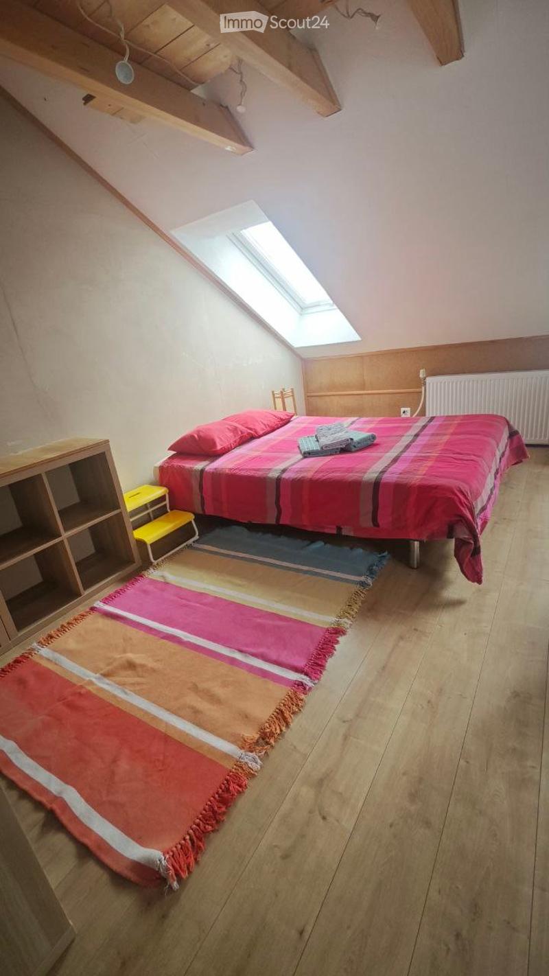 Studio avec mezzanine en coopérative écologique (3)