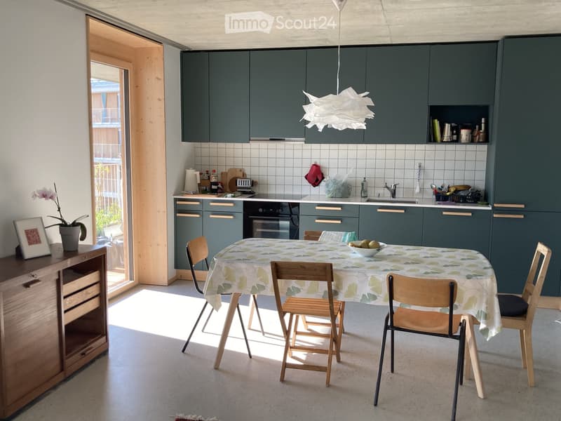 Chambre 15m², quartier Plaines-du-Loup (2)