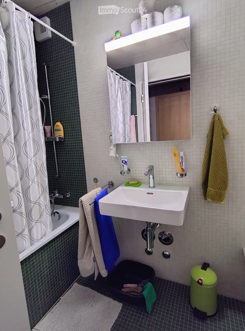 Chambre 15m², quartier Plaines-du-Loup (5)