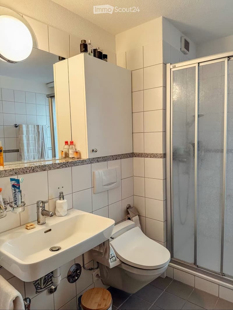 Helle 2,5-Zimmer-Wohnung am Zürichsee (4)