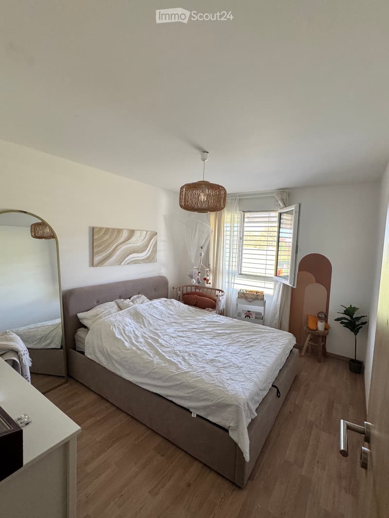 Bottens - Spacieux 3.5 pièces avec grand séjour et balcon (2)