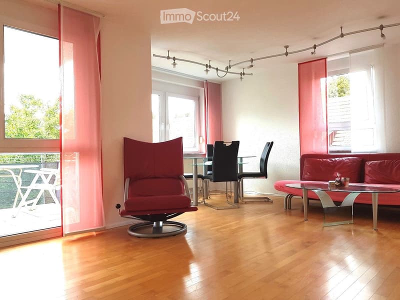 3-ZiWohnung komplett möblierte 3-Zimmer zentrale Lage (1)