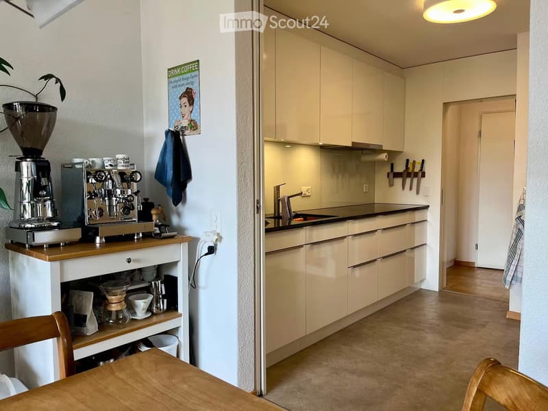 Charmantes Wohnung in der Pfistergasse-Luzern (2)