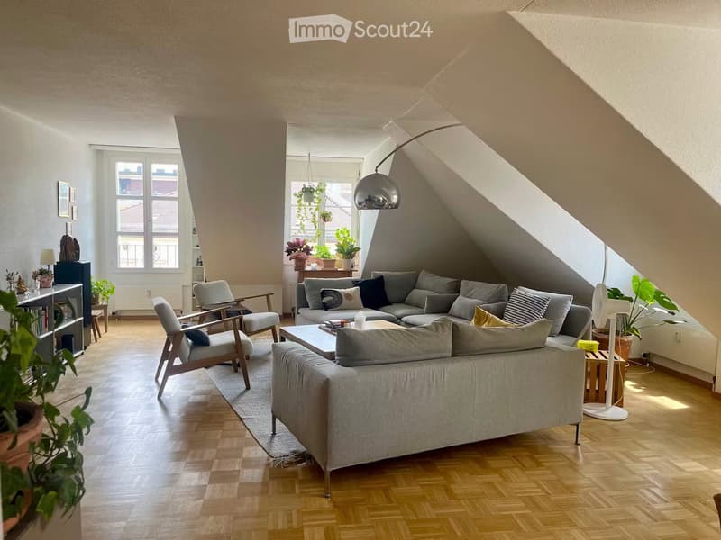 Charmantes Wohnung in der Pfistergasse-Luzern (1)