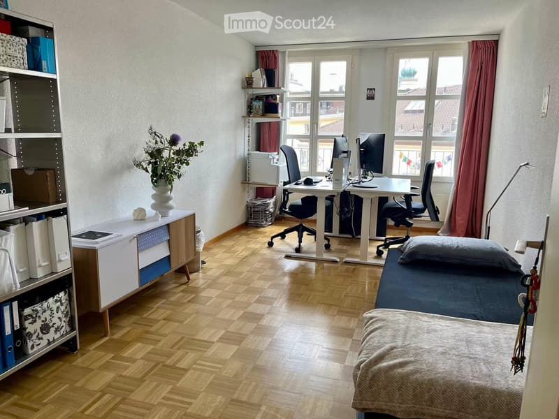 Charmantes Wohnung in der Pfistergasse-Luzern (4)