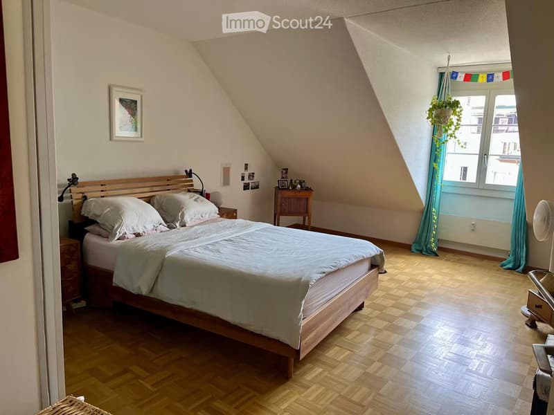 Charmantes Wohnung in der Pfistergasse-Luzern (3)