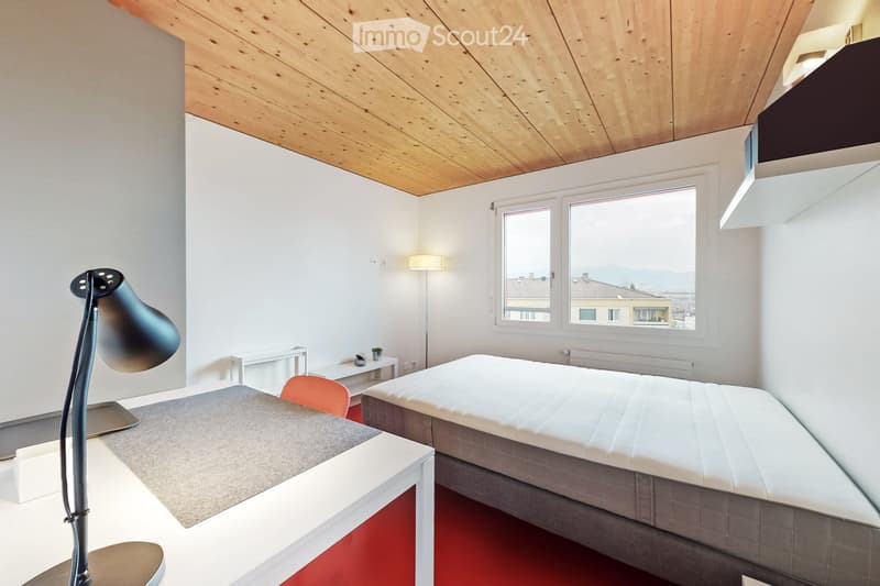 Reprise de bail : Appartement 3.5 pièces meublé (4)