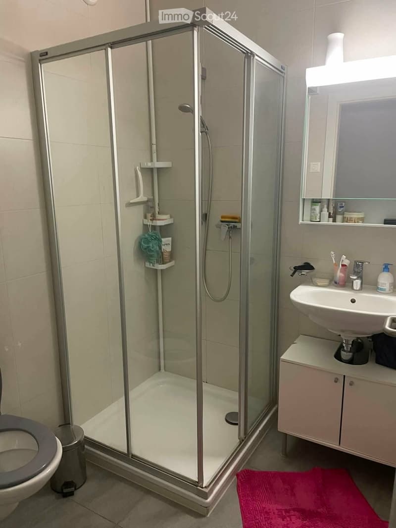 CHAMBRE À LOUER EN COLOCATION  ROUTE DE LA CLOCHATTE (3)