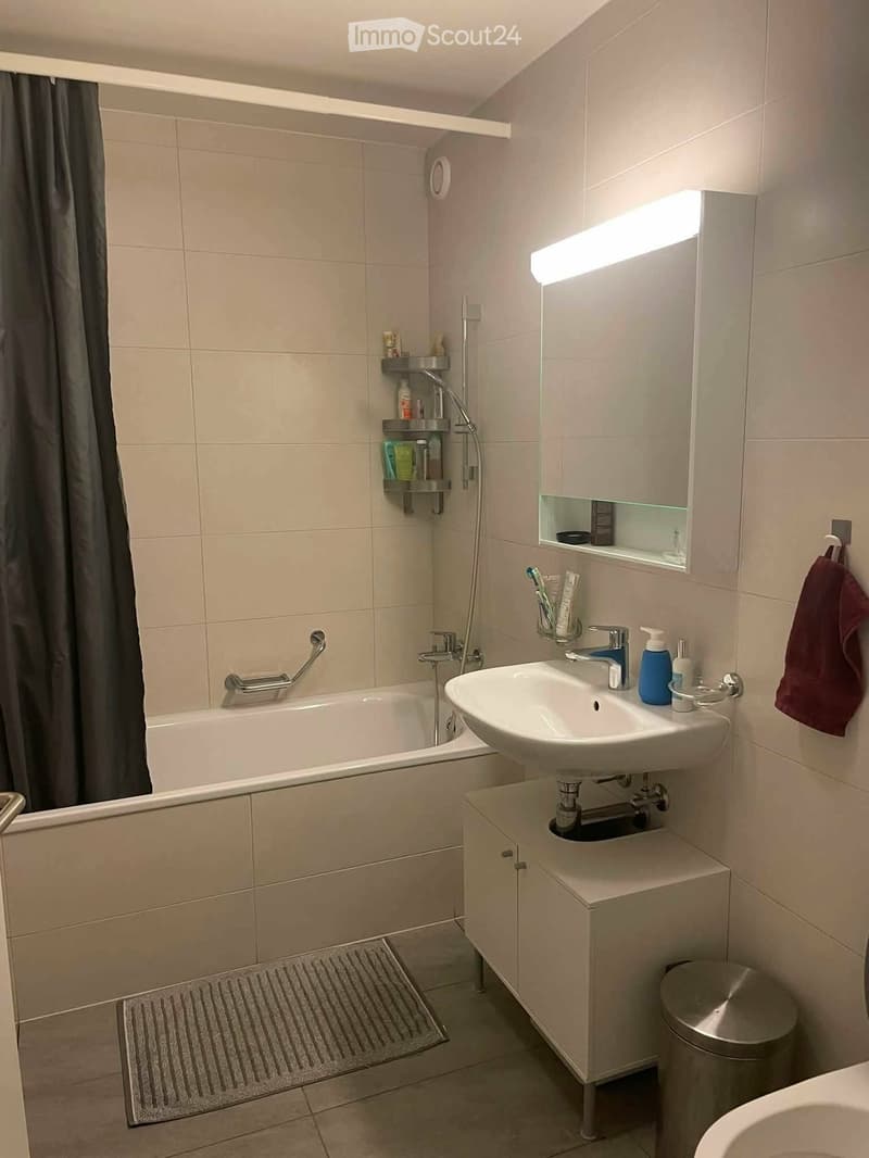 CHAMBRE À LOUER EN COLOCATION  ROUTE DE LA CLOCHATTE (4)