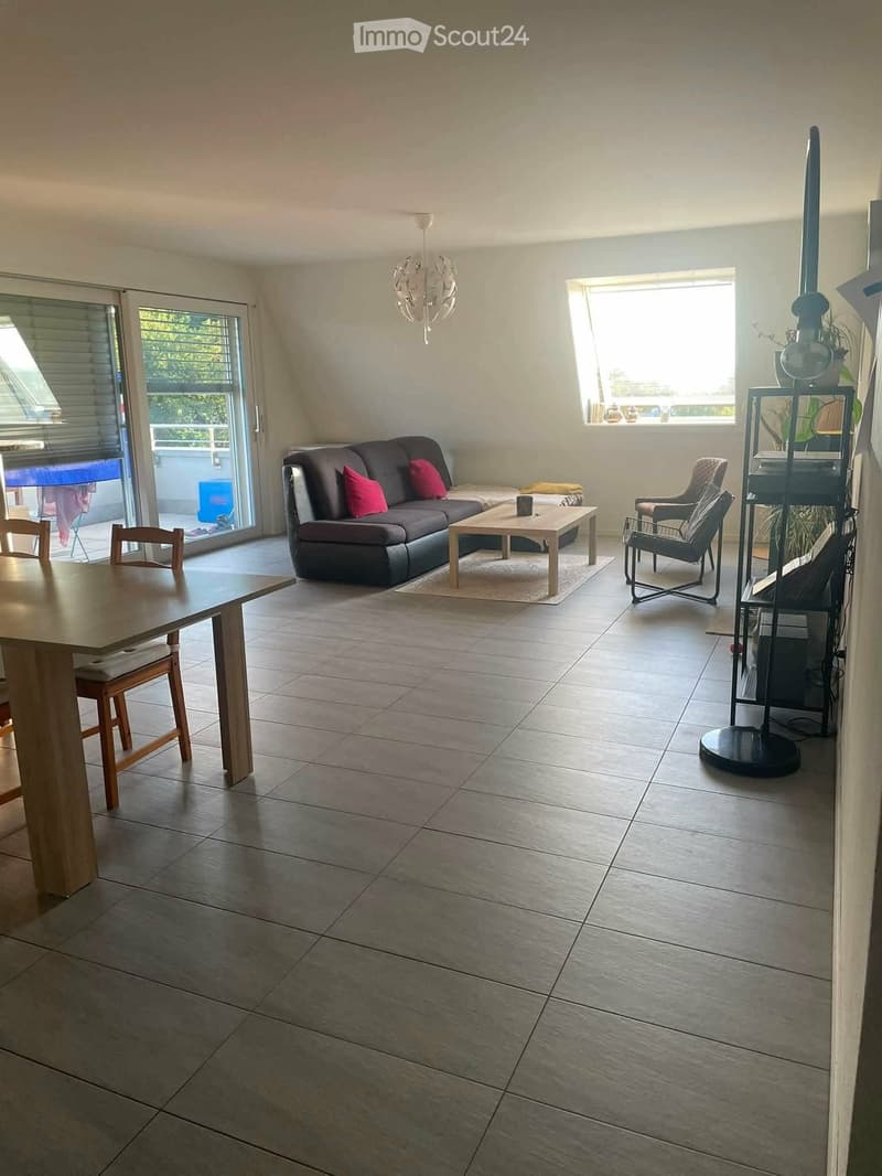 CHAMBRE À LOUER EN COLOCATION  ROUTE DE LA CLOCHATTE (2)