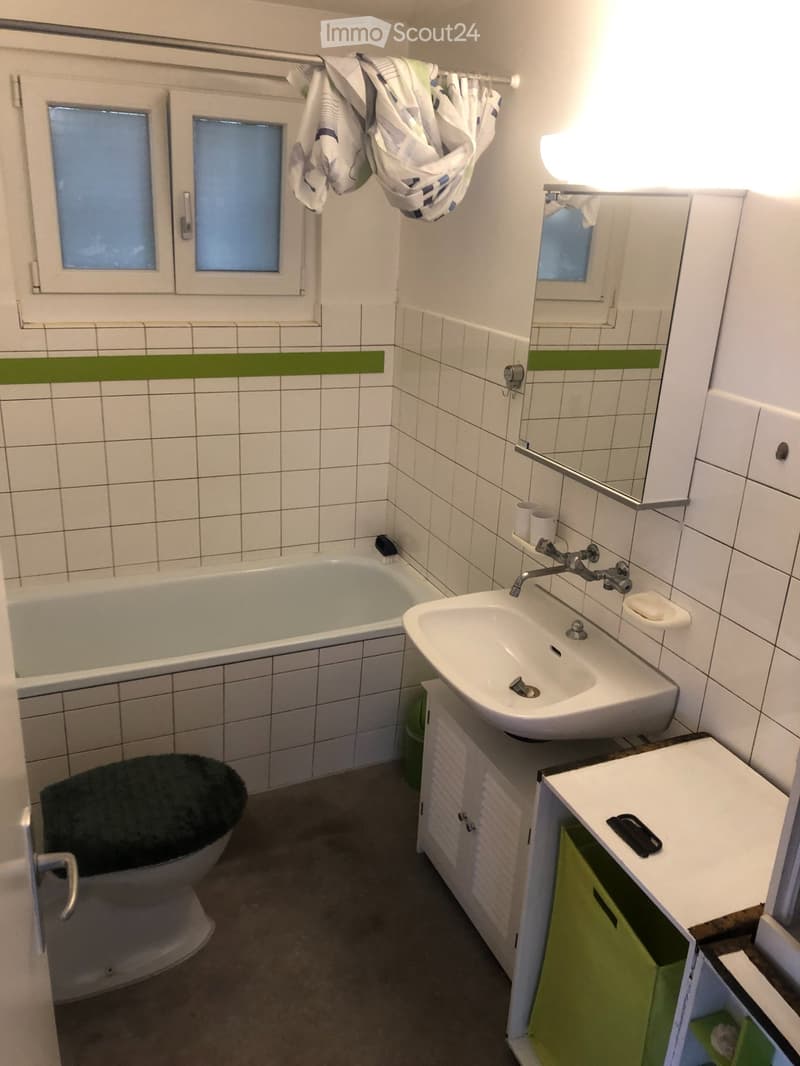 Studio Lumineux de plain-pied ( Jardin) à Cugy (Vaud) (5)