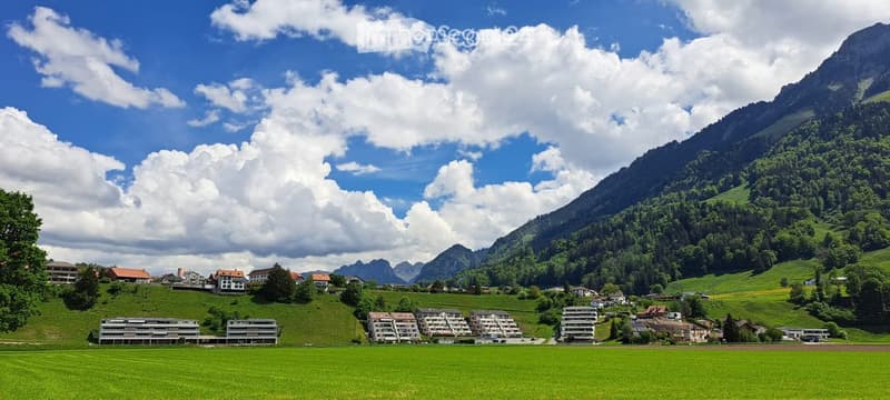 Magnifique 3.5 pièces (110m2 + pièce bonus)- Grande terrasse (1)