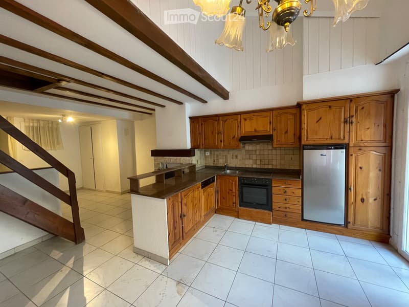 Appartement St-Maurice (2)