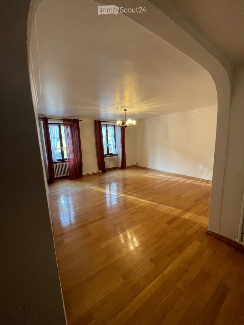 Appartement St-Maurice (1)