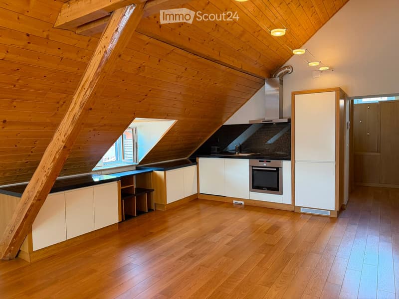 Appartement 3,5 pièces au centre avec place de parc (2)