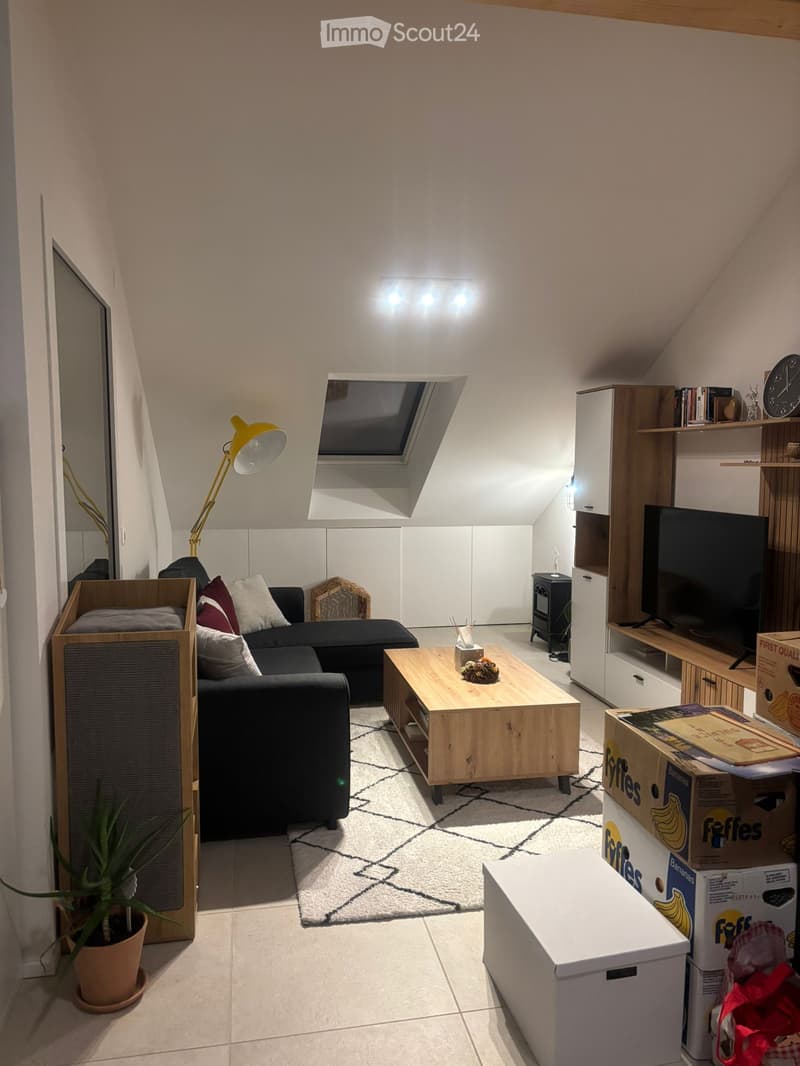 Appartement de 3,5 pièces à Bussigny - à reprendre (2)