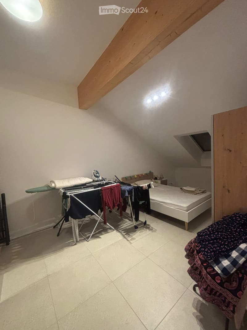 Appartement de 3,5 pièces à Bussigny - à reprendre (4)