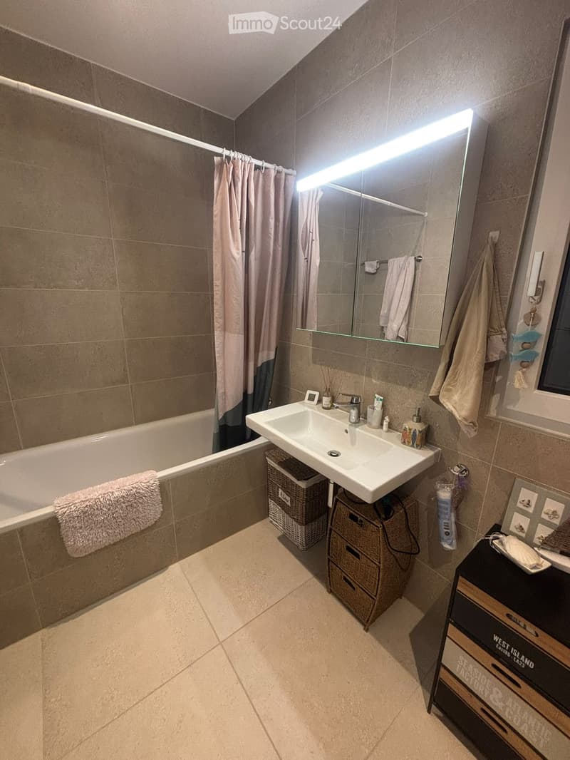 Appartement de 3,5 pièces à Bussigny - à reprendre (5)