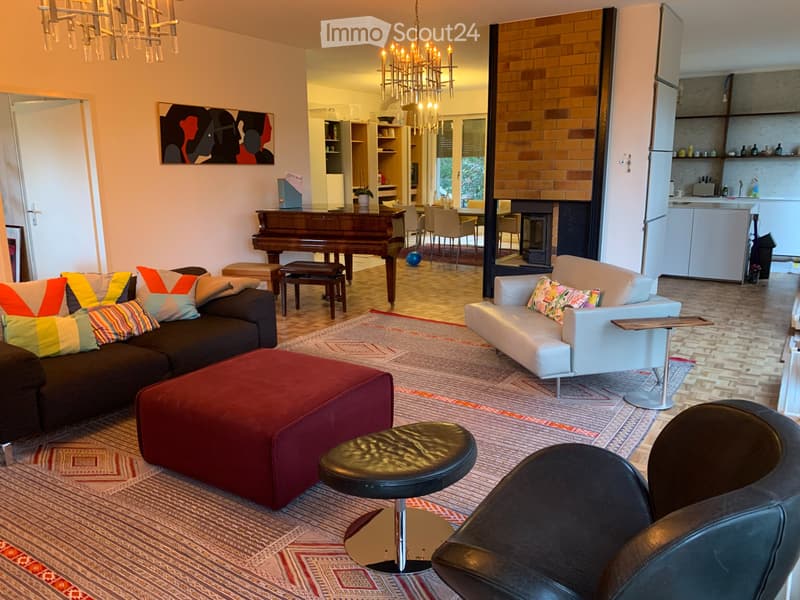 Chambres haut de gamme à louer dans une villa dexception (3)