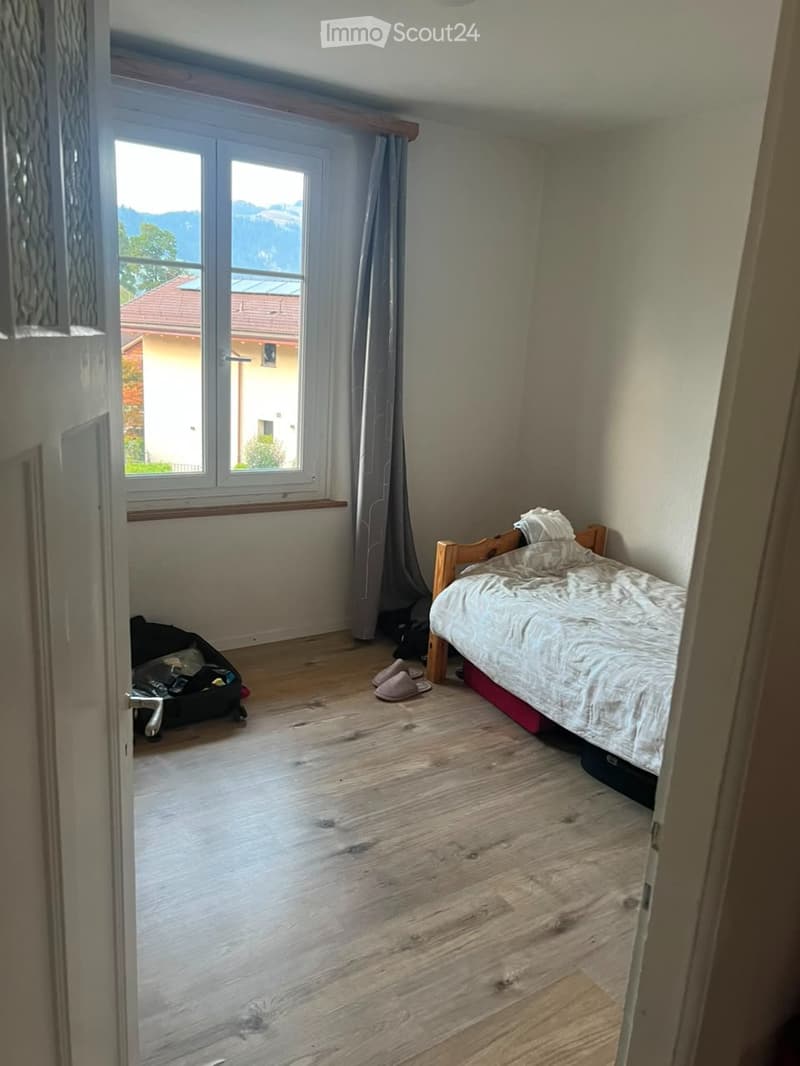 Reprise de bail Appartement à Château-dOex (2)