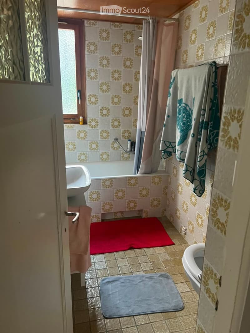 Reprise de bail Appartement à Château-dOex (3)