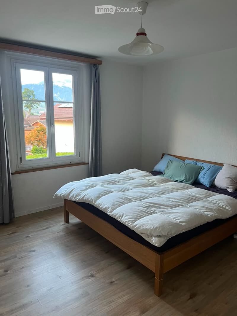 Reprise de bail Appartement à Château-dOex (1)