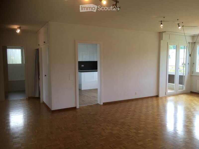 Appartement 6 1/2 - à louer dès octobre (2)