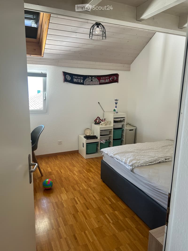 Spacieux appartement de 5,5 pièces avec mezzanine (3)