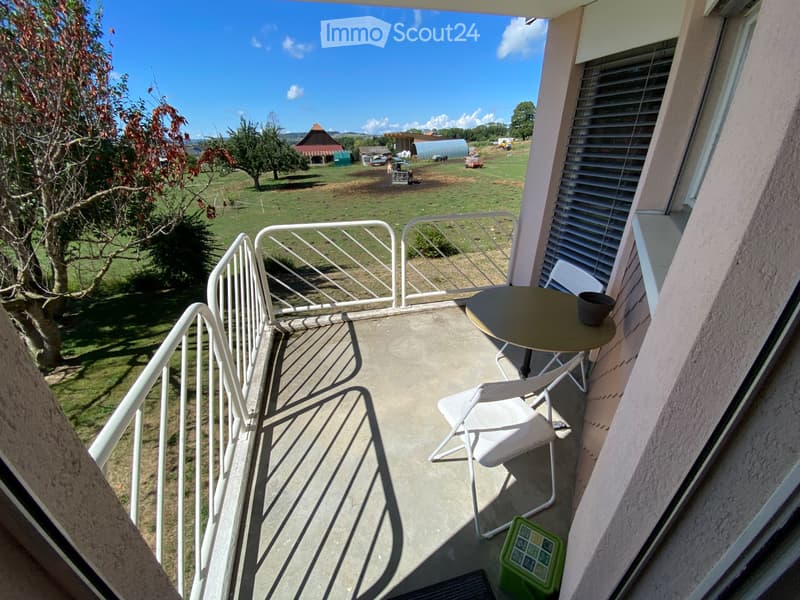 Reprise de bail - Appartement 2.5 pces à Autigny (2)