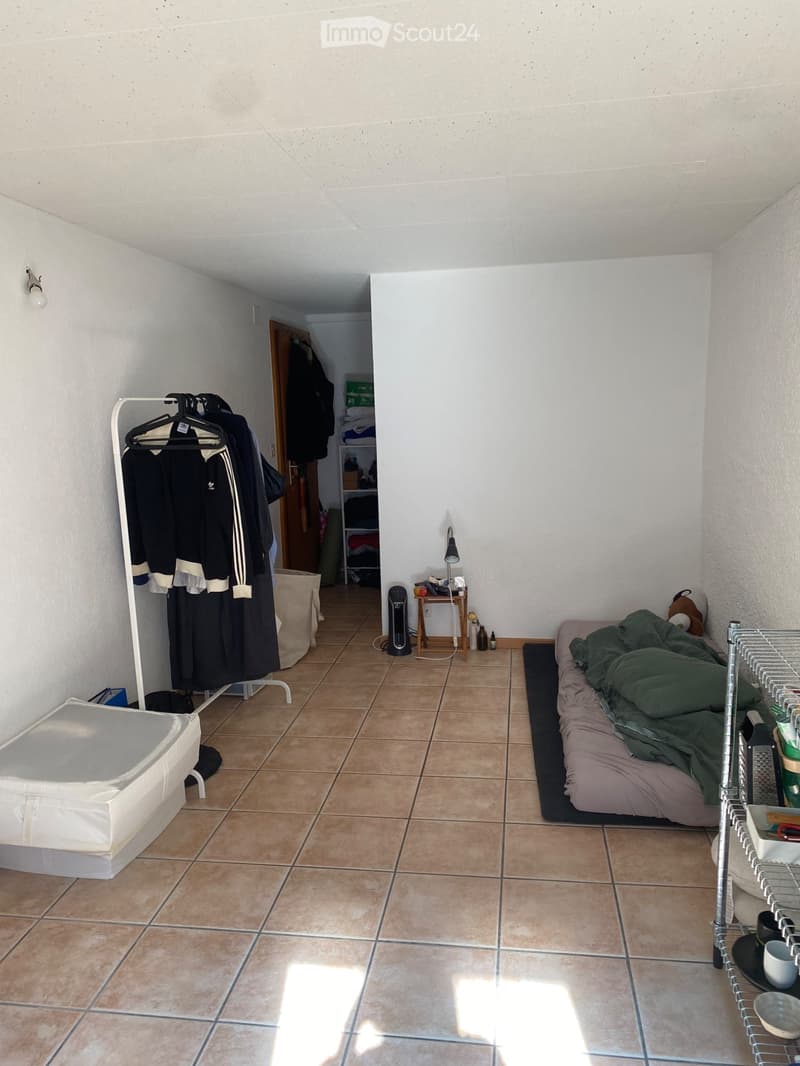 À remettre Chambre de 18 m² à Yverdon-les-Bains (1)