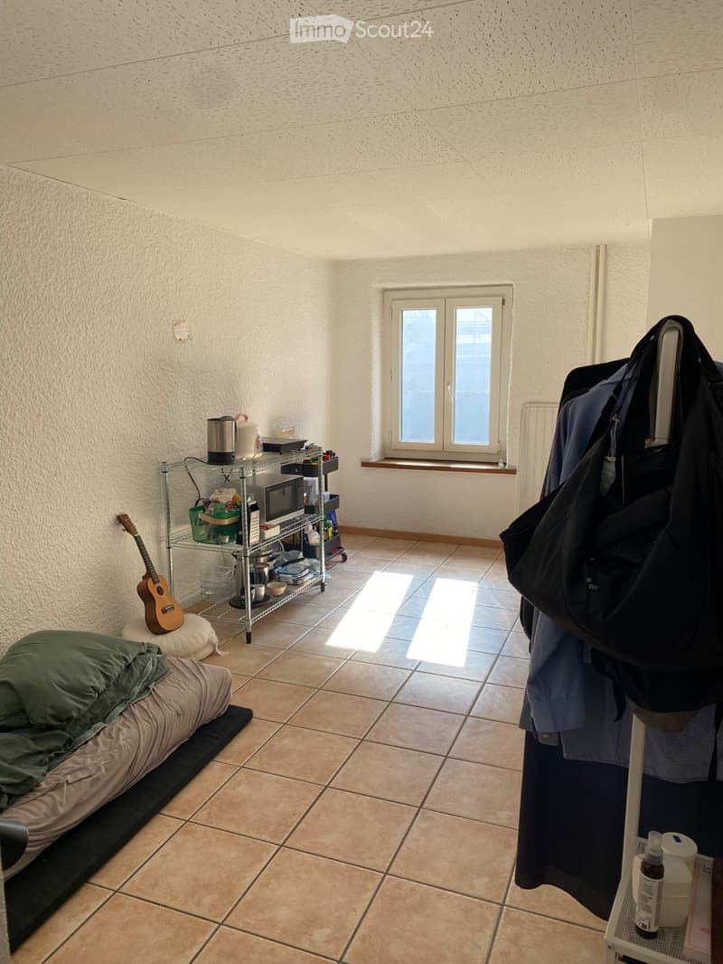À remettre Chambre de 18 m² à Yverdon-les-Bains (2)