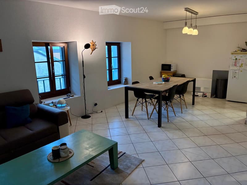 Bel appartement 5.5 pièces (1)