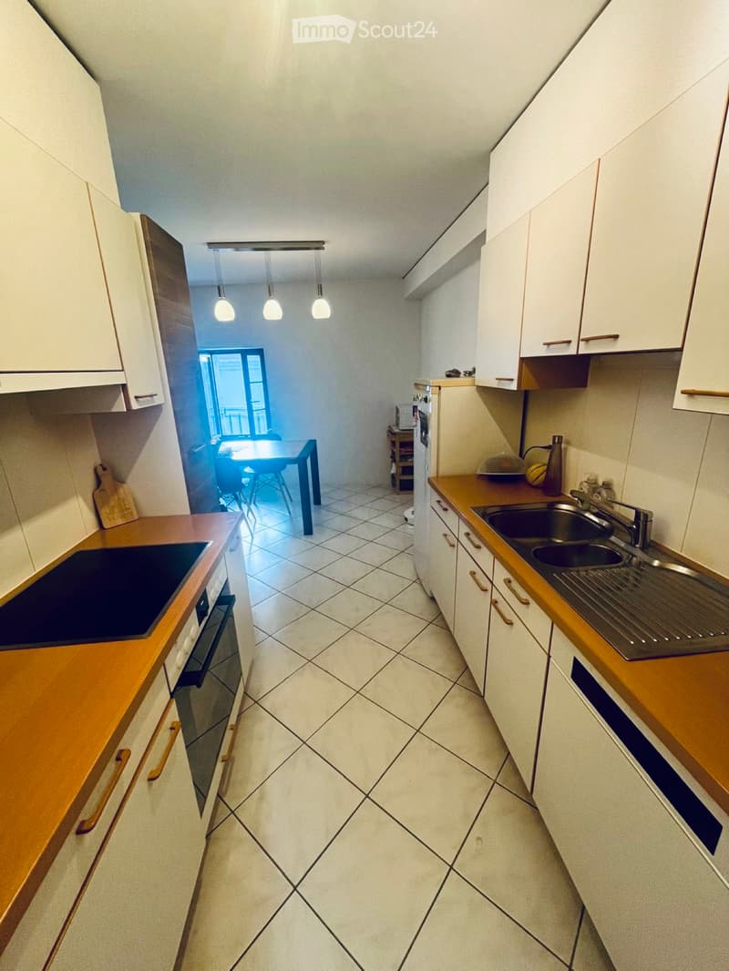 Bel appartement 5.5 pièces (2)