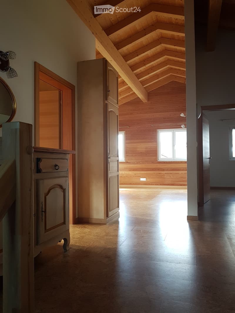 Appartement 4,5 pce dans une villa (1)