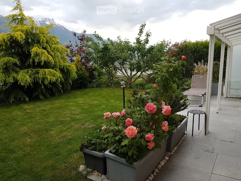 Appartement 4,5 pce dans une villa (5)