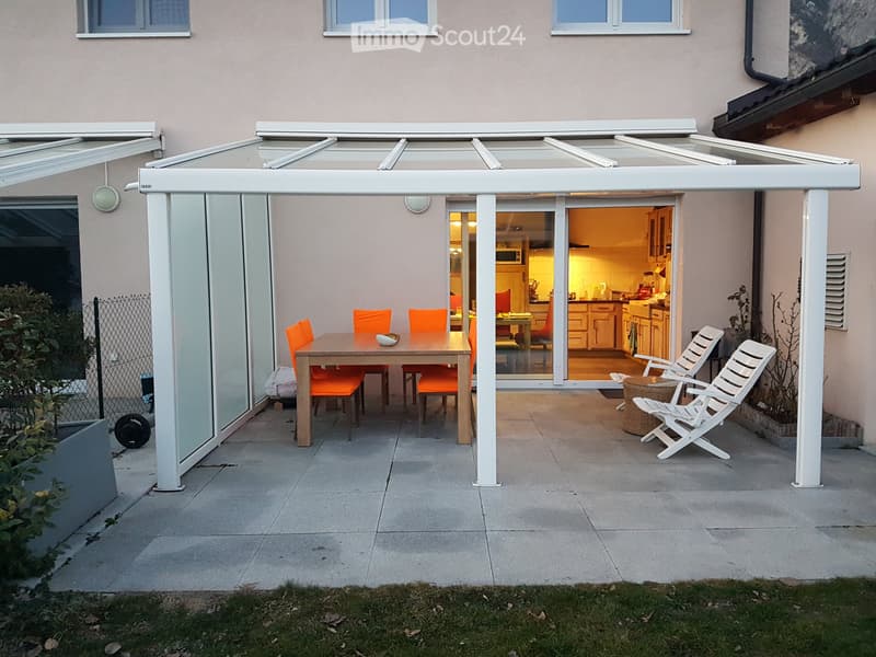 Appartement 4,5 pce dans une villa (4)