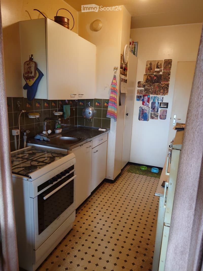 Appartement 3 pièces 60 m2 avec balcon et belle vue (5)