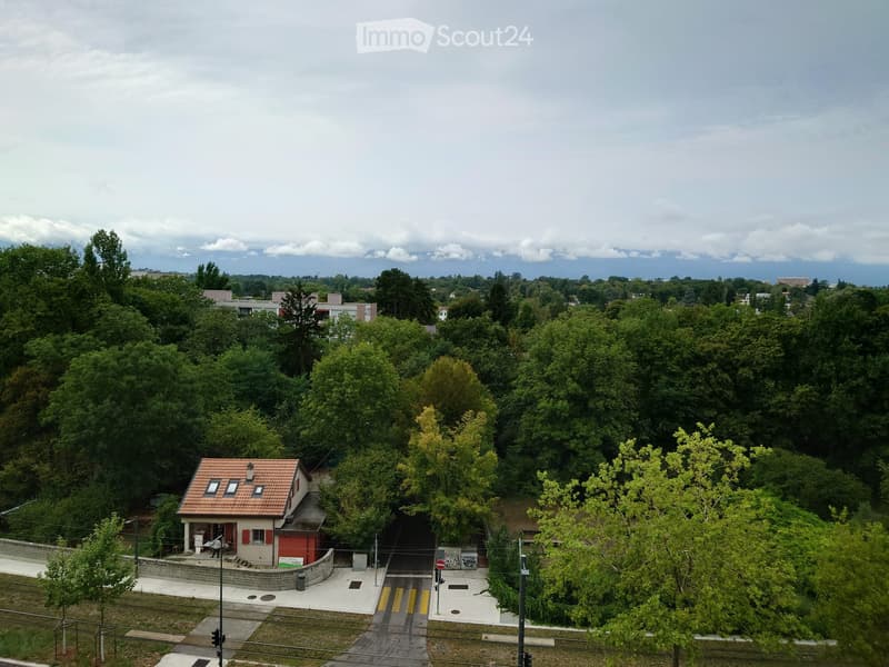 Appartement 3 pièces 60 m2 avec balcon et belle vue (1)