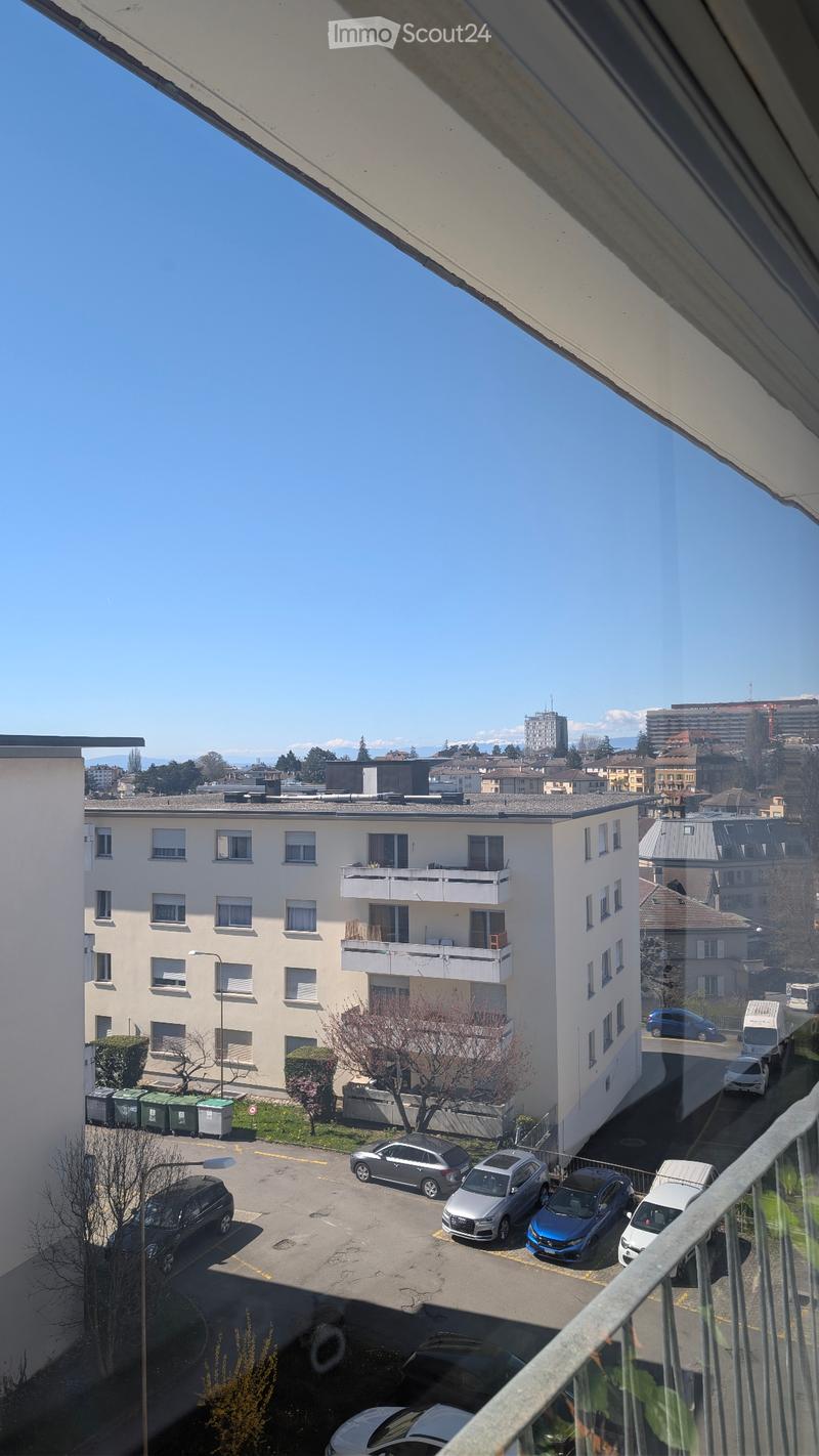 App. 2.5p avec balcon sans vis-à-vis Chailly/Lausanne (5)