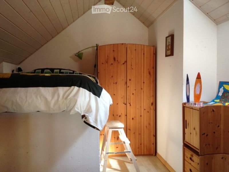 Chambre Meublée en Mezzanine (2)