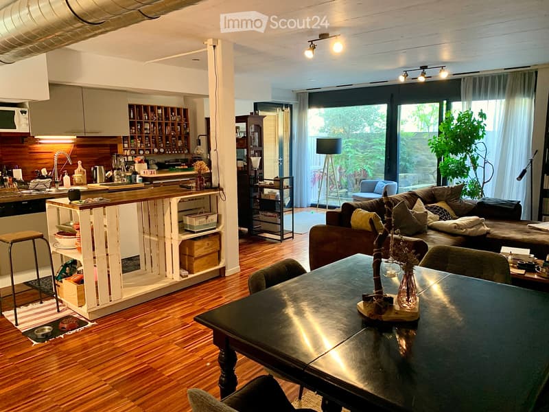 LOFT au REZ de CHAUSSEE (5)