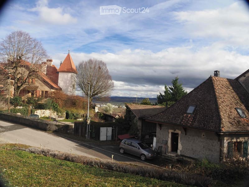 Montcherand - A louer belle villa 6,5 pces (2)