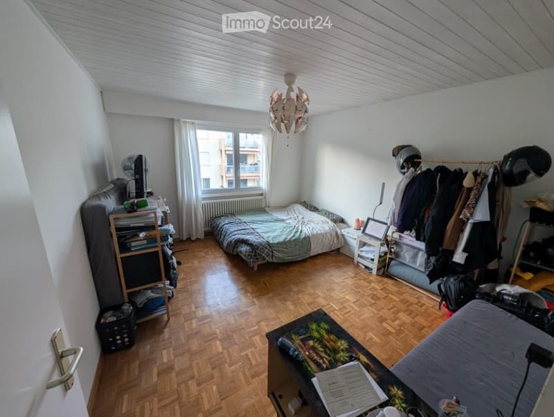4,5 pcs 92 m² avec balcon et place de parc à Cortaillod (1)