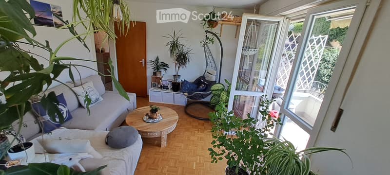 Appartement à louer à Chexbres (1)