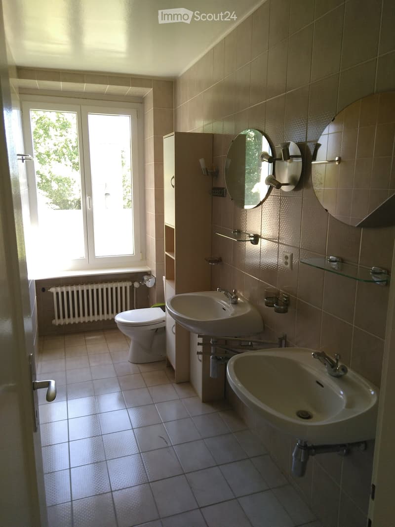 Magnifique appartement, calme et verdoyant, à Neuchâtel (5)