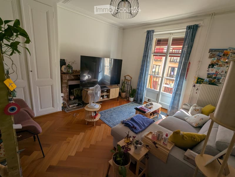 Appartement 4 pièces quartier délices (5)