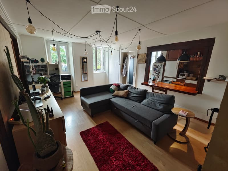Appartement Bôle (2)