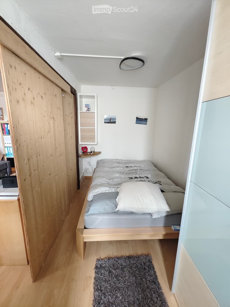 Appartement Bôle (5)